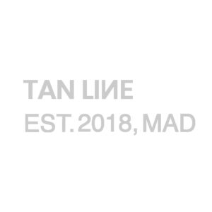 tan line-gray